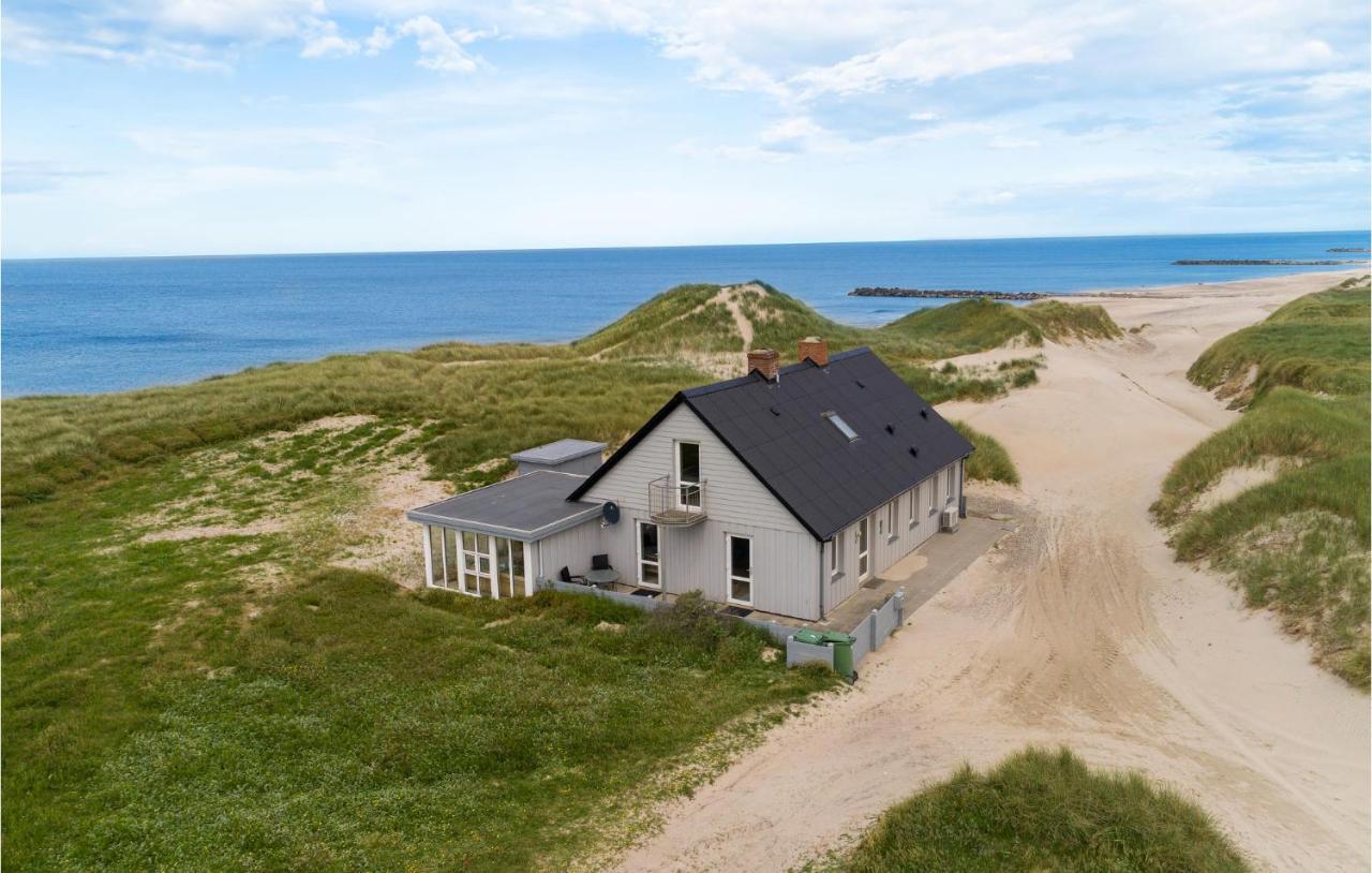 2 Bedroom Amazing Home In Lemvig Norby  Exterior photo